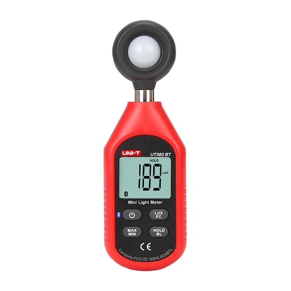 Uni-T UT383BT Mini svetelný merač