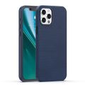 Obal Etteri Elegant Mag pre iPhone 12 / 12 Pro 6,1'' tmavomodrý