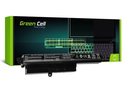 Green Cell AS91 batéria pre Asus X200 X200C X200CA X200L X200LA X200M X200MA K200MA VivoBook F200