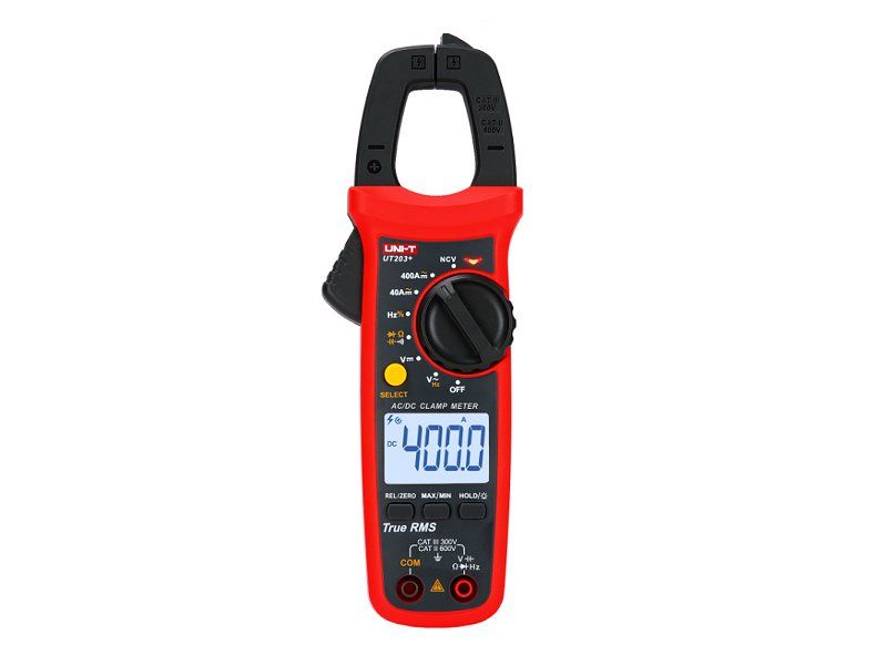 Kliešťový multimeter UNI-T UT203+