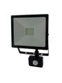 Trixline LED reflektor s pohybovým senzorom 30W neutrálna biela