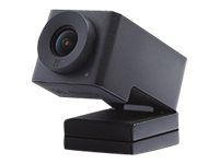 Konferenčná kamera - farebná - 12 Mpix - 1080p - audio - USB 3.1 - MJPEG