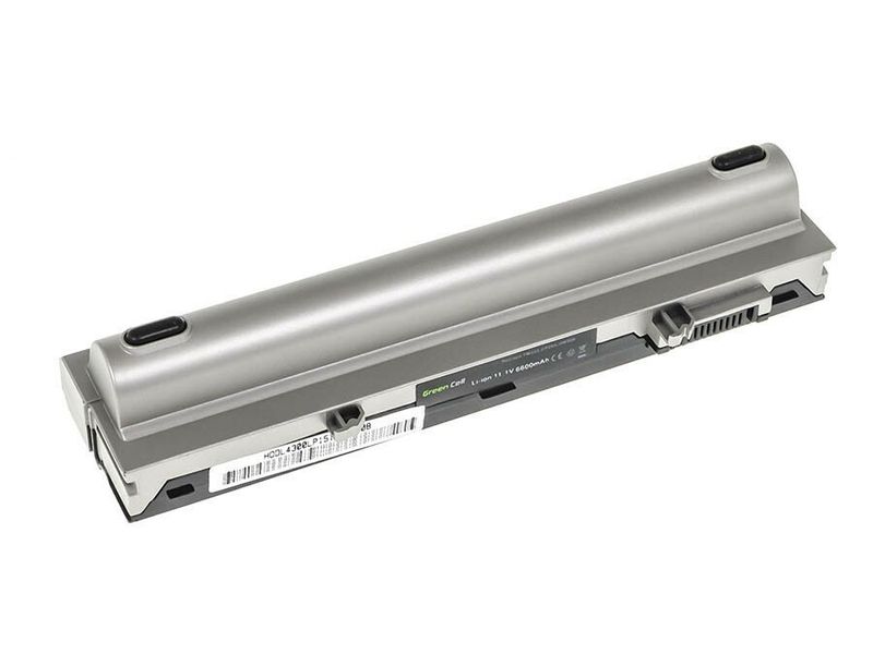 DE28 Green Cell Battery for Dell Latitude E4300 E4310 E4320 E4400 / 11,1V 6600mAh