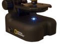 Mikroskop Bresser National Geographic 40–640x s adaptérom na smartfón