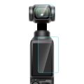 Ochranné sklo PULUZ pre objektív a obrazovku DJI OSMO Pocket 3