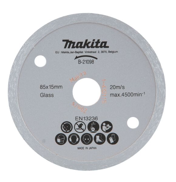 Makita diamantový disk 85 mm