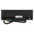 ORNO OR-GM-9039/B Rohová zásuvka s USB