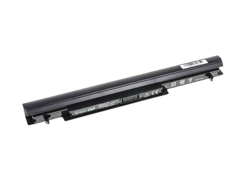 AS47 Green Cell Battery for Asus A32-K56 A46 A56 K46 K56 S56 / 14,4V 2200mAh