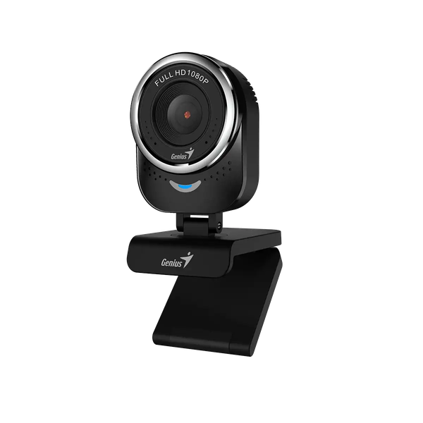GENIUS webkamera QCam 6000, čierna