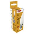 LED žiarovka Basic Candle E14 / 8,8 W (60 W) / 806 lm / Neutrálna biela