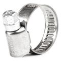 Spona na hadici 5 ks 12-22 mm/9 mm W2 AMiO-04581