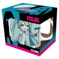 Hrnček Vocaloid - Hatsune Miku, matný
