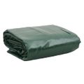 vidaXL Celta, zelená 3x5 m 650 g/m²