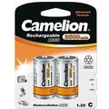 CAMELION Batérie nabíjateľné C 2ks NI-MH R14/C 250