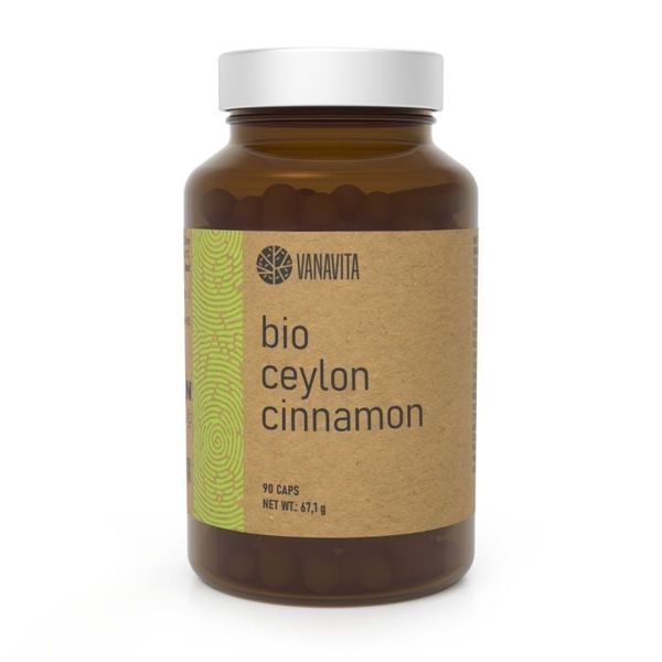 BIO Škorica cejlónska - VanaVita