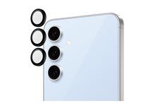 PanzerGlass ochranné šošovky fotoaparátu Samsung Galaxy S24 FE čierne