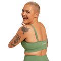 Športová podprsenka Hyper Olivine - BeastPink, veľkosť M, veľkosť oblečenia M