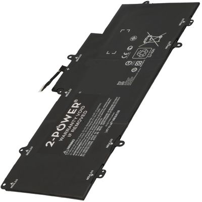 2-POWER Batéria 11,1V 3000mAh pre HP Chromebook 14 G3, HP Chromebook 14-x000