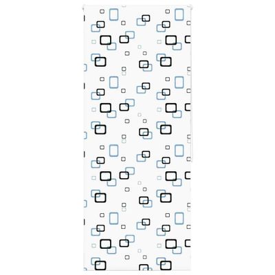 vidaXL Sprchová roleta, 100x240 cm, šírka látky 96 cm