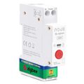 NOUS D3Z, ZigBee DIN SMART Switch, prepínač
