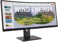 Lenovo T34WD-40/ 34" VA, prohnutý/ 3440x1440/ 21:9/ 300cd/m2cmd/ 3000:1/ 4ms/ HDMI/ DP/ USB/ RJ45/ VESA/ černý Lenovo T34WD-40/ 34" VA, prohnutý/ 3440x1440/ 21:9/ 300cd/m2cmd/ 3000:1/ 4ms/ HDMI/ DP/ USB/ RJ45/ VESA/ cerný