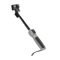 TELESIN waterproof selfie holder for GoPro 8 / 9 / 10 / 11 / 12 / 13