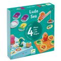4 hry s morskou tematikou Ludo Sea
