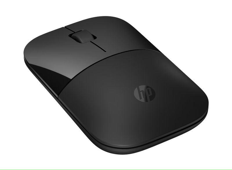 HP Z3700/Cestovný/Blue Track/1 600 DPI/USB+BT/Čierna