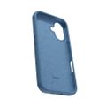 Etteri Silikónové puzdro pre iPhone 16 6,1" tmavomodrá