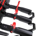 Nosič bicyklov na ťažné zariadenie E-BIKE 3 PRO - 3 elektrobicykle, nosnosť 60 kg, skladací SIXTOL