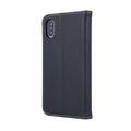 Genuine Leather Smart Pro for iPhone 17 Air 6,6" black