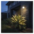 LED reflektor TAMBO EVO, 10 W, 1000 lm, IP65, čierny