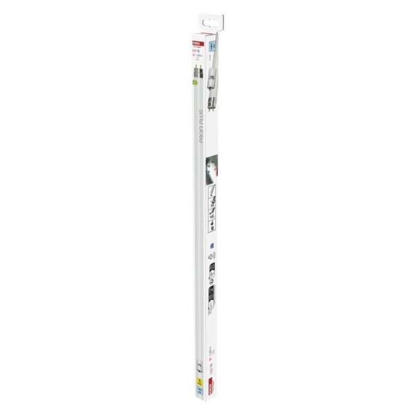 LED trubica T8 6,5 W 60 cm studená biela 10 ks