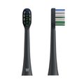 TESLA Toothbrush TS400 Brush Heads Black - 4x náhradná hlavica pre sonickú zubnú kefku