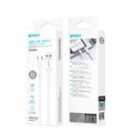 Kábel BWOO USB - USB-C 1m 3A biely BO-X172C
