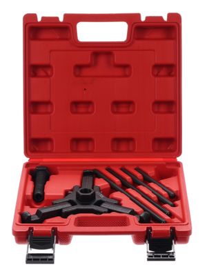 Sada pro demontáž kladky tlumiče vibrací v motoru MECHANIC SHOCK ABS 2 SIXTOL