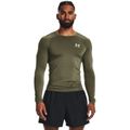 Kompresné tričko HG Armour Comp LS Green - Under Armour