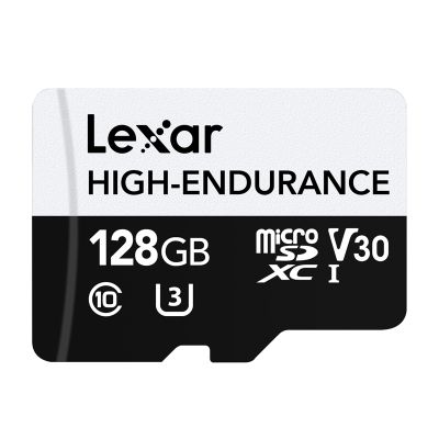 Pamäťová karta Lexar High-Endurance microSDHC/microSDXC 128 GB