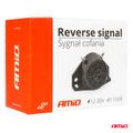 Signalizácia cúvania 12-36V 110 dB