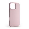 Etteri Silicone Mag case pre iPhone 16 Pro Max 6,9" svetloružová