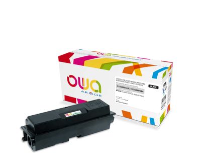 OWA Armor toner kompatibilný s Epson M2400, S050582, 8000st, čierna/black