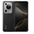 FOSSiBOT F112 Pro, 8GB/256GB, IP68/IP69K, čierny