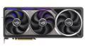 ASUS GeForce ROG ASTRAL RTX5080 16G GAMING / 16GB GDDR7 / PCI-E / 3x DP / HDMI Grafická karta, PCI-E, 16GB GDDR7, 3× DisplayPort, 2× HDMI, aktívny