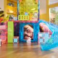 Magnetická stavebnica Pet Playhouse 50 dielov