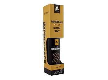 Impregnácia na koženú obuv INPRODUCTS WAX 200 ml
