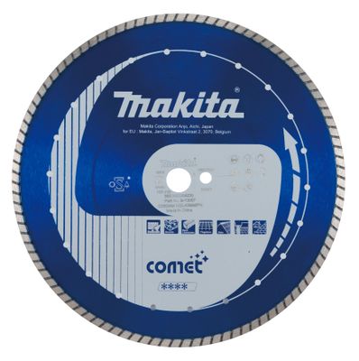 Makita diamantový kotouč Comet Turbo 350x25,4mm