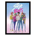Obraz KPop Demon Hunters - Saja Boys