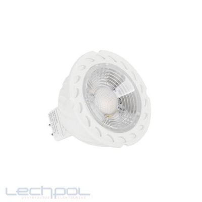 LED žiarovka MR16, 5W, 3000K, 230V