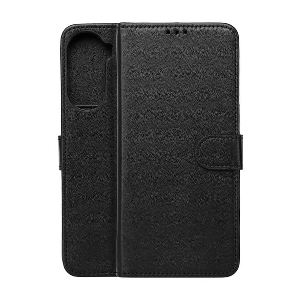 Puzdro Smart Classic pre Xiaomi Redmi A7 Pro čierne