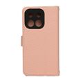 Smart Triangle case for Realme 16 Pro 5G pink
